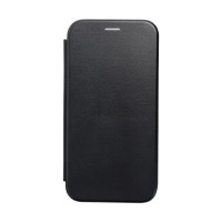Чохол до мобільного телефона ACCLAB Book Cover Elegance Xiaomi Redmi A4 Black (1283126631757)