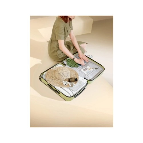 Валіза Xiaomi Ninetygo Elbe Luggage 20" Green (6971732585353)
