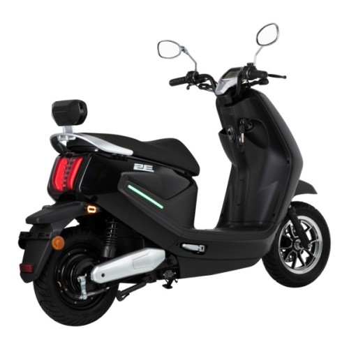 Електробайк 2E MB5 чорний (2EESMB5)