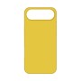 Чохол до мобільного телефона Intaleo Silicone Case Apple iPhone 17 Air Yellow (1283126630484)