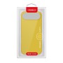 Чохол до мобільного телефона Intaleo Silicone Case Apple iPhone 17 Air Yellow (1283126630484)