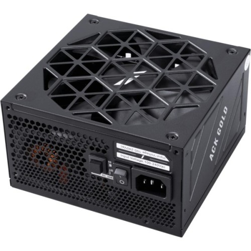 Блок живлення 1stPlayer 850W (ACK-GLD-850-BK-EU)