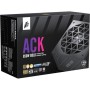 Блок живлення 1stPlayer 850W (ACK-GLD-850-BK-EU)