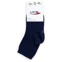 Шкарпетки дитячі UCS Socks однотонні (M0C0101-0167-3B-blue)
