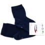 Шкарпетки дитячі UCS Socks однотонні (M0C0101-0167-3B-blue)