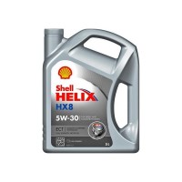 Моторна олива Shell Helix HX8 ECT 5W30 5л (6011)