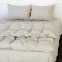 Постільна білизна MirSon Лен Grey sky 175х210 (2200005371091)