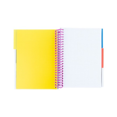 Блокнот Axent Partner 143 х 210 мм 120 аркушів у клітинка (8405-07-A)