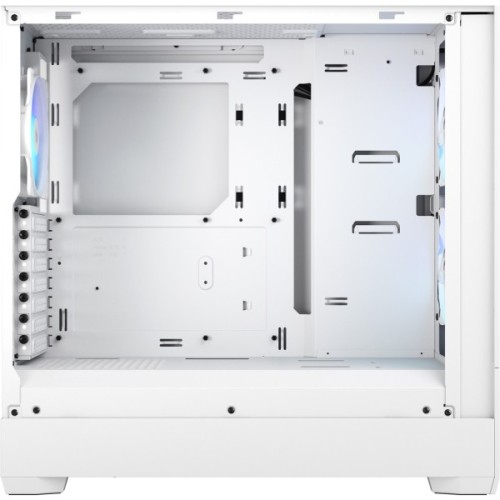 Корпус для ПК Fractal Design Pop Air RGB White TG ClearTint (FD-C-POR1A-01)