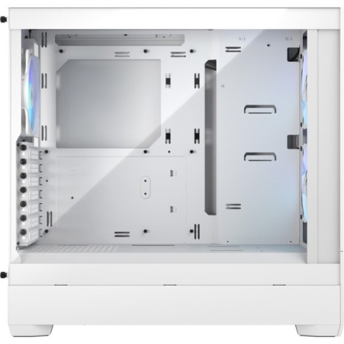 Корпус для ПК Fractal Design Pop Air RGB White TG ClearTint (FD-C-POR1A-01)