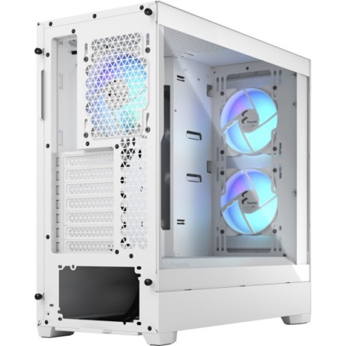 Корпус для ПК Fractal Design Pop Air RGB White TG ClearTint (FD-C-POR1A-01)