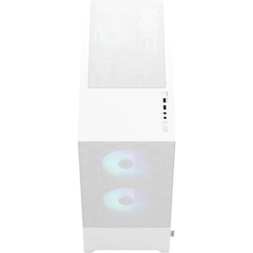 Корпус для ПК Fractal Design Pop Air RGB White TG ClearTint (FD-C-POR1A-01)