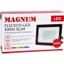 Прожектор MAGNUM FL12 ECO LED 100Вт slim 6500К IP65 (90018087)