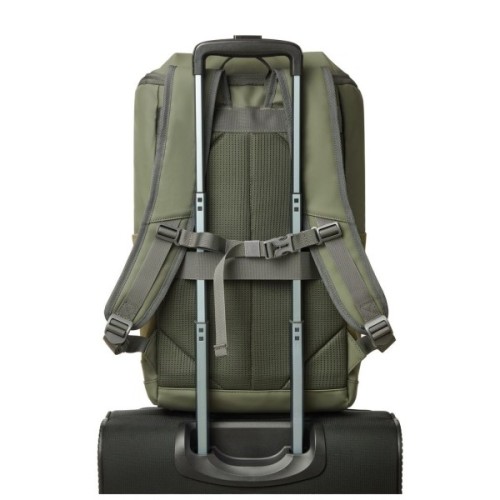 Рюкзак для ноутбука RivaCase 15.6" 7856 Eden, Olive green, 20L (7856Olivegreen)