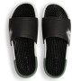 Шльопанці Arena Marco Active 009279-100 чорний, білий 41 (3468337512943)