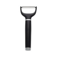 Овочечистка KitchenAid Classic горизонтальна 17,5 см чорний (KHH145OHOBEG)