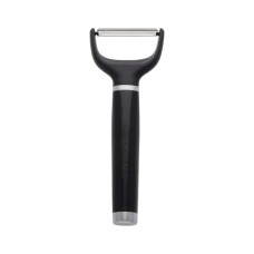 Овочечистка KitchenAid Classic горизонтальна 17,5 см чорний (KHH145OHOBEG)