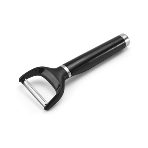 Овочечистка KitchenAid Classic горизонтальна 17,5 см чорний (KHH145OHOBEG)