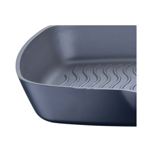 Сковорода MasterPro Гриль Indigo 28 х 28 см (BGMP-7976)