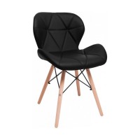 Кухонний стілець GT Racer X-D27 Black