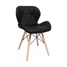 Кухонний стілець GT Racer X-D27 Black