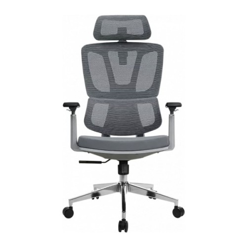 Офісне крісло GT Racer B-121A Gray