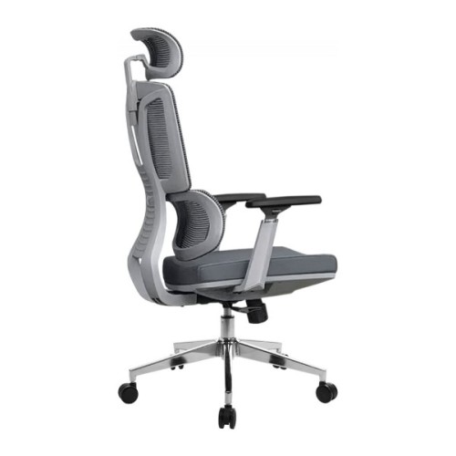 Офісне крісло GT Racer B-121A Gray