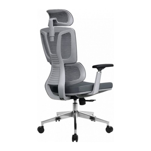 Офісне крісло GT Racer B-121A Gray