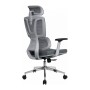 Офісне крісло GT Racer B-121A Gray
