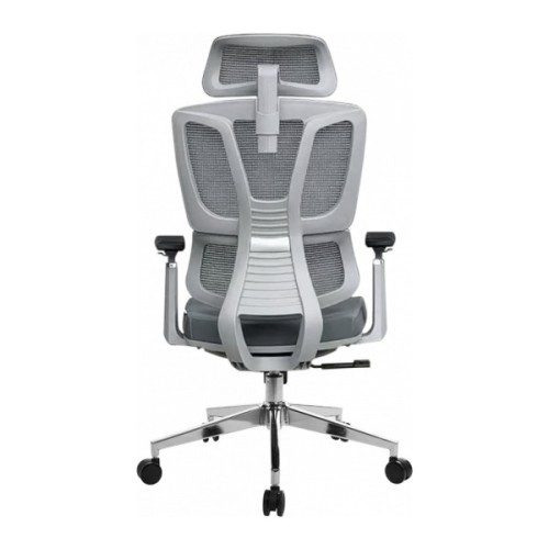 Офісне крісло GT Racer B-121A Gray