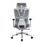 Офісне крісло GT Racer B-121A Gray