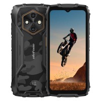 Мобільний телефон Ulefone Rugking 4 Pro 8/128Gb Black (6975326661843)