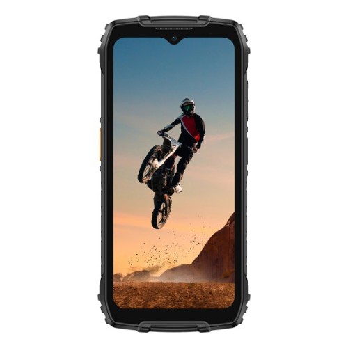 Мобільний телефон Ulefone Rugking 4 Pro 8/128Gb Black (6975326661843)