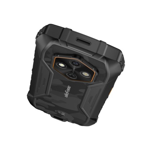 Мобільний телефон Ulefone Rugking 4 Pro 8/128Gb Black (6975326661843)