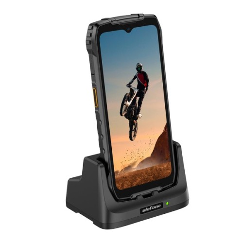 Мобільний телефон Ulefone Rugking 4 Pro 8/128Gb Black (6975326661843)