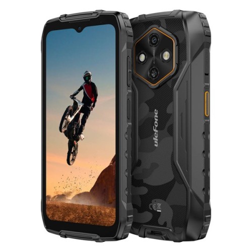 Мобільний телефон Ulefone Rugking 4 Pro 8/128Gb Black (6975326661843)