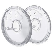 Захисна накладка на сосок Medela захисна вентильована 2 шт (008.0042)