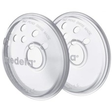 Захисна накладка на сосок Medela захисна вентильована 2 шт (008.0042)