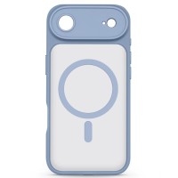 Чохол до мобільного телефона Armorstandart Lush MagCase Apple iPhone 17 Air Chambray (ARM87477)