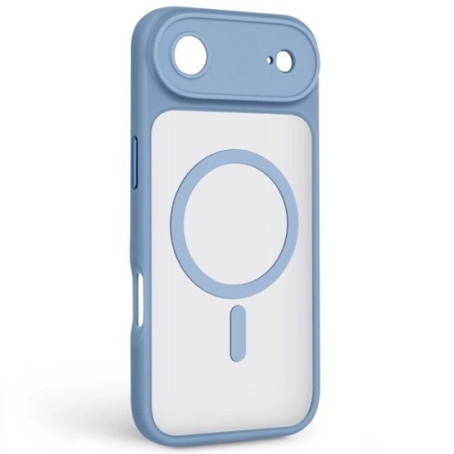 Чохол до мобільного телефона Armorstandart Lush MagCase Apple iPhone 17 Air Chambray (ARM87477)