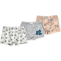 Труси дитячі Sevim боксери набір (7905-128B-mix)