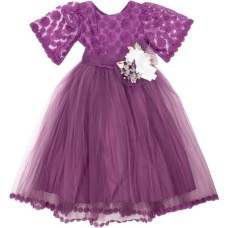 Плаття дитяче Tivido святкове (1956-116G-violet)