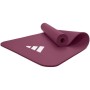 Килимок для фітнесу Adidas Fitness Mat 173 x 61 x 0.7 см ADMT-11014MN бордовий (885652025768)