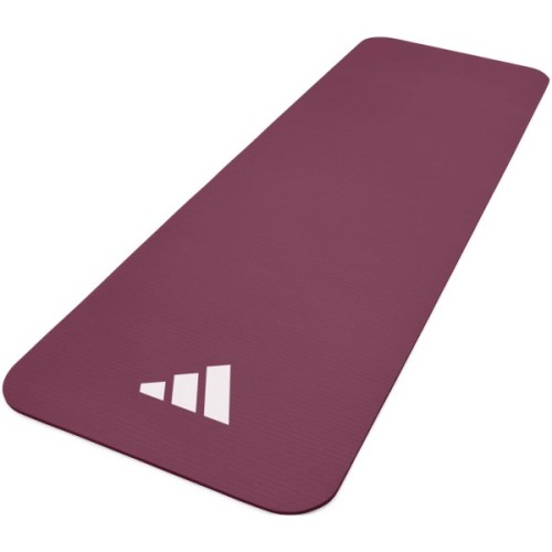 Килимок для фітнесу Adidas Fitness Mat 173 x 61 x 0.7 см ADMT-11014MN бордовий (885652025768)