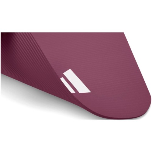 Килимок для фітнесу Adidas Fitness Mat 173 x 61 x 0.7 см ADMT-11014MN бордовий (885652025768)