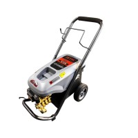 Мийка високого тиску GTM LT-19ME інд.двигун, 180бар, прод 11л/хв, 10м, алюм. помпа (LT-19ME)