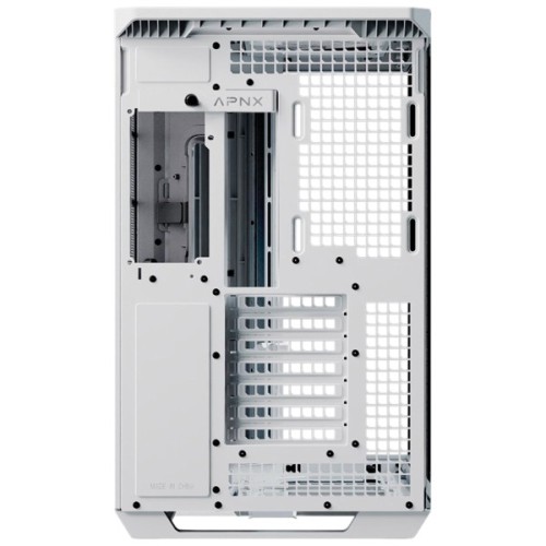 Корпус для ПК APNX V1-W White (APCM-VI01103.21)
