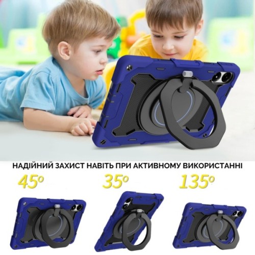 Чохол до планшета BeCover Armor Stand Xiaomi Redmi Pad 2 Pro 12.1" Blue (715502)