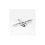 Конструктор Metal Time Колекцiйна модель Spruce Goose Airplane Літак (MT081)