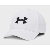 Кепка Under Armour UA Men's Blitzing білий 1376700-100 XL/XXL (196040296654)